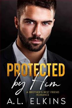 Protected By Him by A.L. Elkins