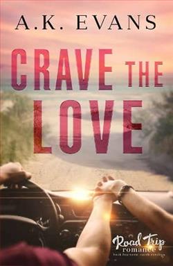 Crave the Love by A.K. Evans