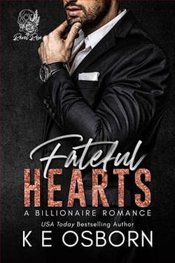 Fateful Hearts by K.E. Osborn