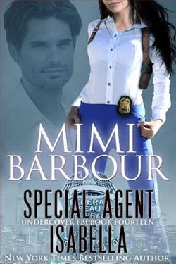 Special Agent Isabella by Mimi Barbour