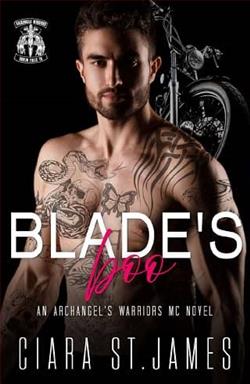 Blade's Boo by Ciara St. James