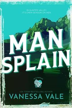 Man Splain by Vanessa Vale