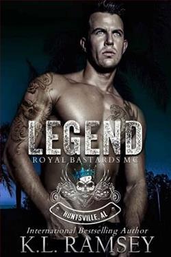 Legend by K.L. Ramsey