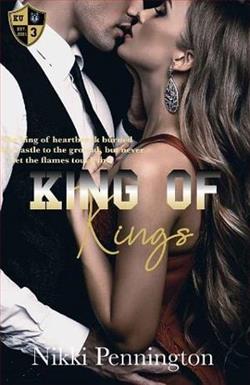 King of Kings by Nikki Pennington