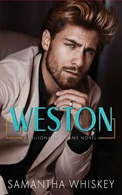 Weston by Samantha Whiskey