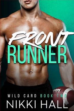 Front Runner by Nikki Hall