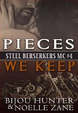 Pieces We Keep by Bijou Hunter