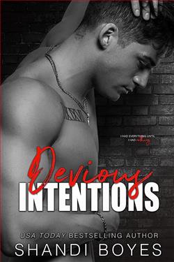 Devious Intentions (The Bobrov Bratva) by Shandi Boyes