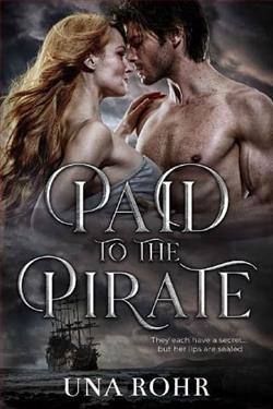 Paid to the Pirate by Una Rohr