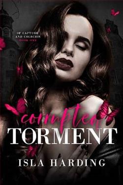 Corrupted Torment by Isla Harding