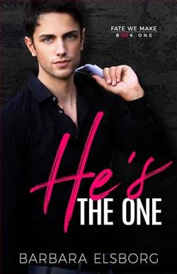 He's the One by Barbara Elsborg