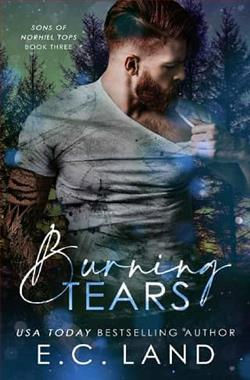 Burning Tears by E.C. Land