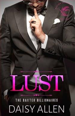 Lust by Daisy Allen