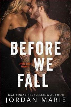 Before We Fall by Jordan Marie