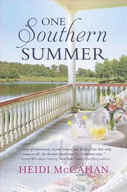 One Southern Summer by Heidi McCahan