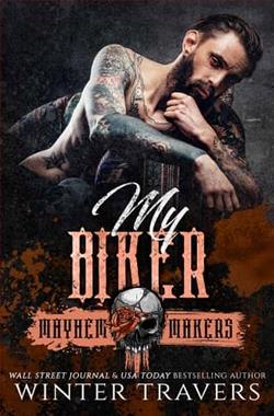 My Biker by Winter Travers