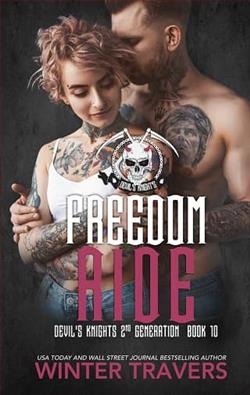 Freedom Ride by Winter Travers