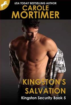 Kingston's Salvation by Carole Mortimer