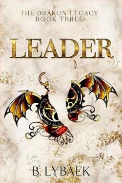 Leader by B. Lybaek