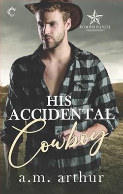 His Accidental Cowboy by A.M. Arthur