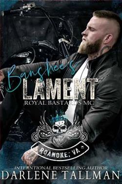 Banshee's Lament by Darlene Tallman