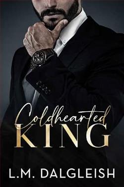 Coldhearted King by L.M. Dalgleish