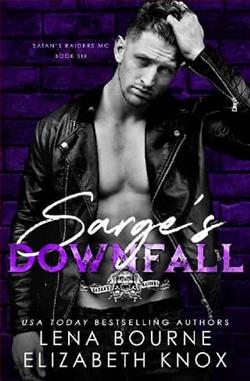 Sarge's Downfall by Elizabeth Knox