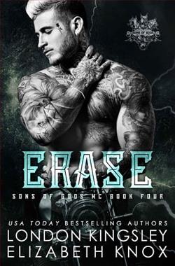 Erase by Elizabeth Knox