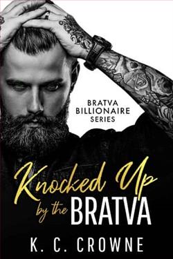 Knocked Up by the Bratva by K.C. Crowne