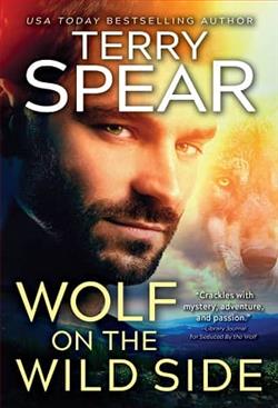 Wolf on the Wild Side by Terry Spear