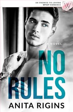 No Rules by Anita Rigin