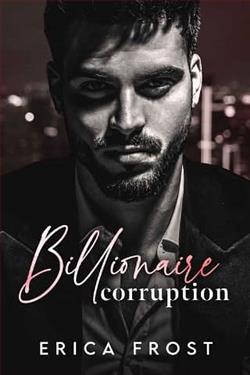 Billionaire Corruption by Erica Frost