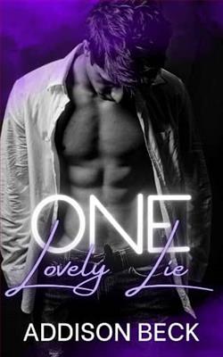 One Lovely Lie by Addison Beck