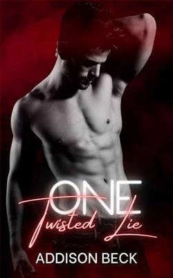 One Twisted Lie by Addison Beck