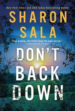 Don't Back Down by Sharon Sala