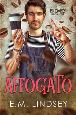 Affogato by E.M. Lindsey