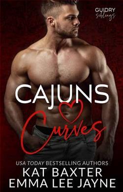 Cajuns. Love. Curves. by Kat Baxter