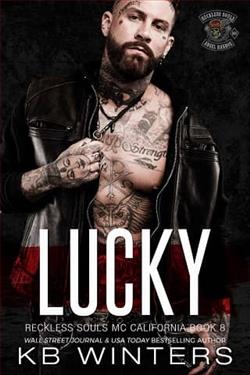 Lucky by K.B. Winters