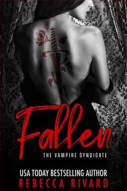 Fallen by Rebecca Rivard