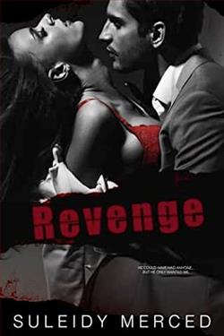 Revenge by Suleidy Merced