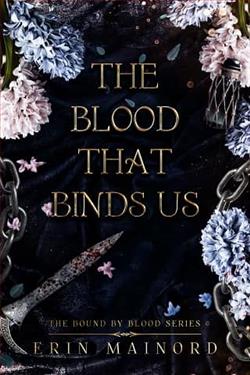 The Blood that Binds Us by Erin Mainord