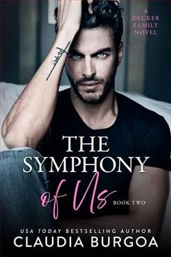 The Symphony of Us by Claudia Burgoa