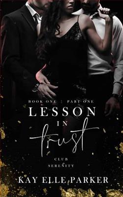 Lesson In Trust by Kay Elle Parker