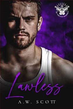 Lawless by A.W. Scott