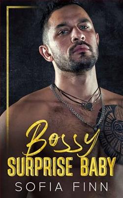 Bossy Surprise Baby by Sofia Finn