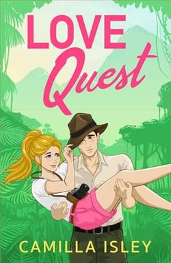 Love Quest by Camilla Isley