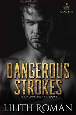 Dangerous Strokes by Lilith Roman