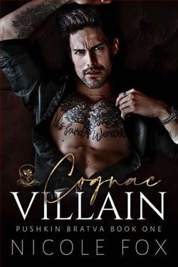 Cognac Villain by Nicole Fox