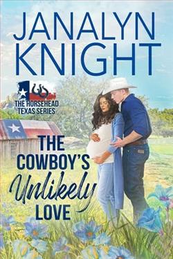 The Cowboy's Unlikely Love by Janalyn Knight