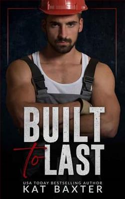 Built to Last by Kat Baxter